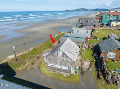 Beach Home Off Market in Newport, Oregon