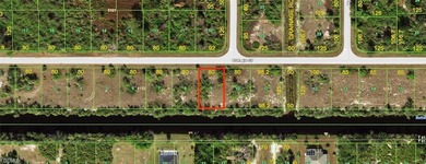 Beach Lot For Sale in Port Charlotte, Florida