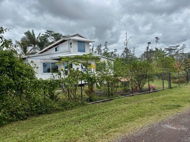 Beach Home For Sale in Pahoa, Hawaii