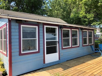 Beach Home Off Market in Lyndonville, New York