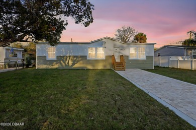 Beach Home For Sale in Ormond Beach, Florida