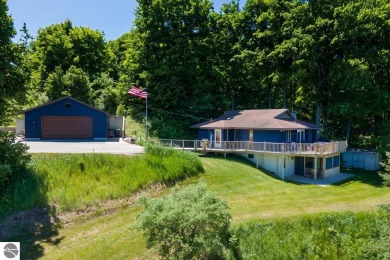 Beach Home For Sale in Traverse City, Michigan