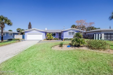 Beach Home Sale Pending in Ormond Beach, Florida