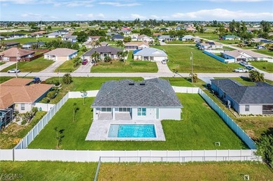 Beach Home For Sale in Cape Coral, Florida