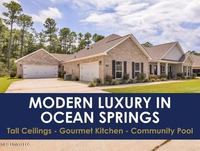 Beach Home Sale Pending in Ocean Springs, Mississippi