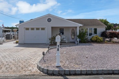 Beach Home Sale Pending in Waretown, New Jersey