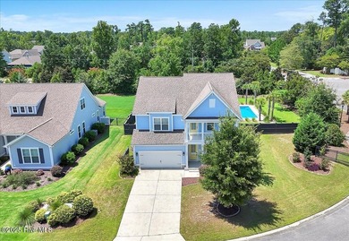 Beach Home For Sale in Leland, North Carolina
