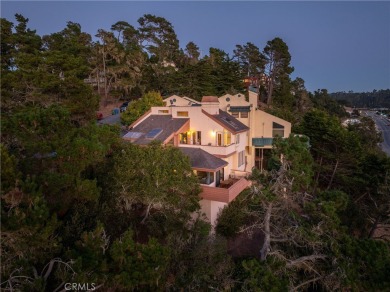 Beach Home For Sale in Cambria, California