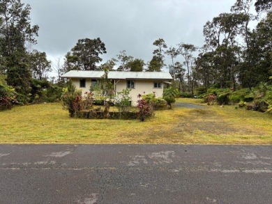 Beach Home For Sale in Volcano, Hawaii