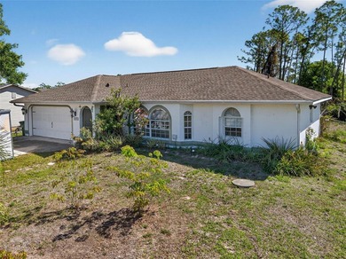 Beach Home For Sale in Port Charlotte, Florida