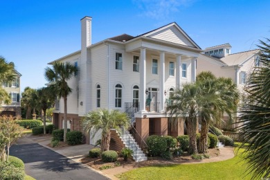 Beach Home Sale Pending in Pawleys Island, South Carolina