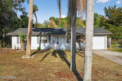 Beach Home For Sale in Daytona Beach, Florida