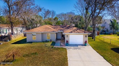 Beach Home Sale Pending in Holly Hill, Florida
