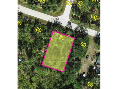 Beach Lot For Sale in Punta Gorda, Florida