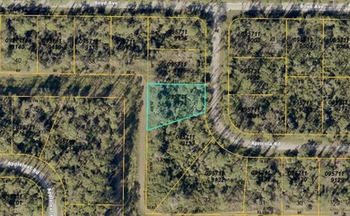 Beach Lot For Sale in North Port, Florida