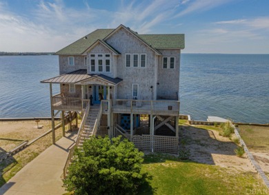 Beach Home For Sale in Frisco, North Carolina