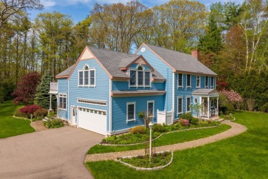 Beach Home For Sale in Ogunquit, Maine