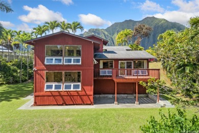 Beach Home Active Under Contract in Kaneohe, Hawaii