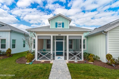 Beach Home For Sale in Daytona Beach, Florida