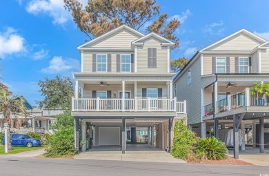 Beach Home For Sale in Myrtle Beach, South Carolina