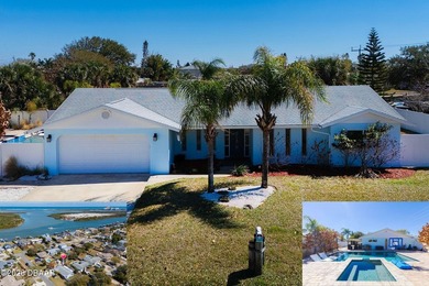 Beach Home For Sale in New Smyrna Beach, Florida