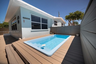 Beach Home For Sale in Key Largo, Florida