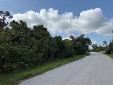 Beach Lot For Sale in North Port, Florida