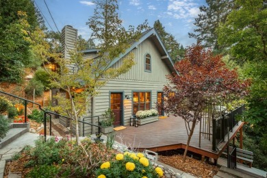 Beach Home Active Under Contract in Felton, California