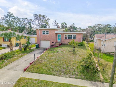 Beach Home For Sale in Daytona Beach, Florida