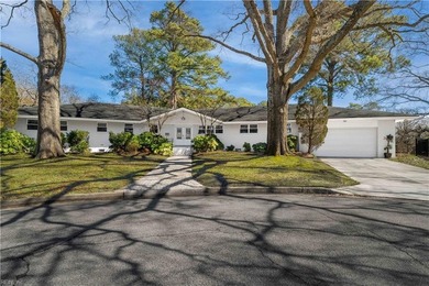 Beach Home For Sale in Norfolk, Virginia