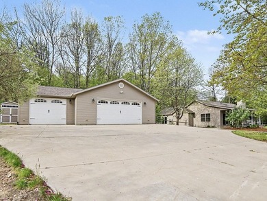 Beach Home For Sale in Mears, Michigan