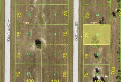 Beach Lot For Sale in Placida, Florida
