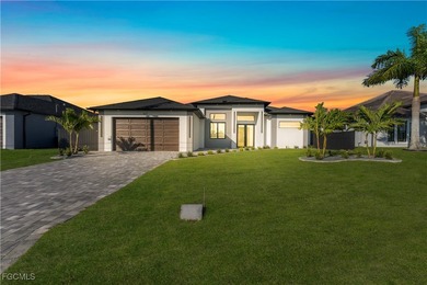 Beach Home For Sale in Cape Coral, Florida