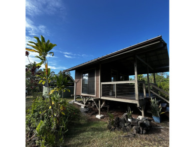 Beach Home Active Under Contract in Keaau, Hawaii