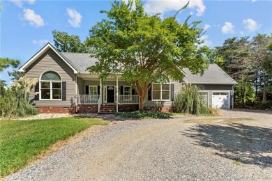 Beach Home Off Market in Heathsville, Virginia