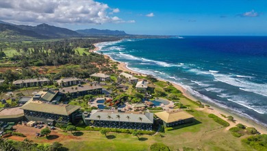 Beach Condo For Sale in Lihue, Hawaii