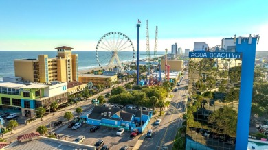 Beach Commercial For Sale in Myrtle Beach, South Carolina