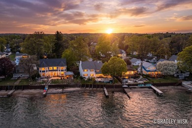 Beach Home For Sale in Port Sanilac, Michigan