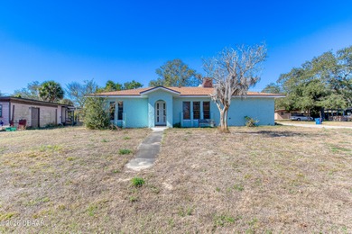 Beach Home For Sale in Daytona Beach, Florida