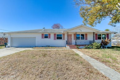 Beach Home For Sale in Daytona Beach, Florida