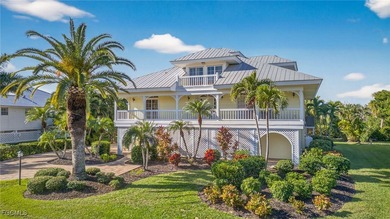 Beach Home For Sale in Sanibel, Florida