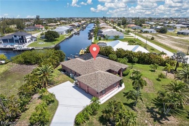 Beach Home For Sale in Cape Coral, Florida