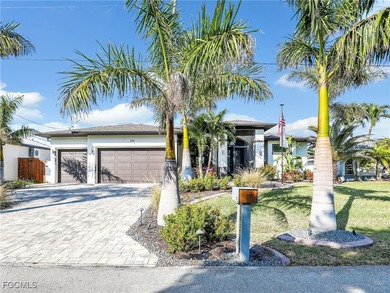 Beach Home For Sale in Cape Coral, Florida