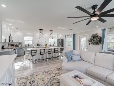 Beach Home For Sale in Fort Myers Beach, Florida