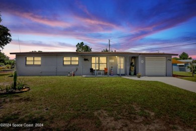 Beach Home For Sale in Cocoa, Florida