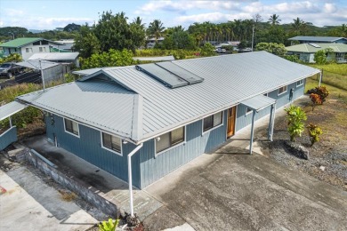 Beach Home Active Under Contract in Hilo, Hawaii