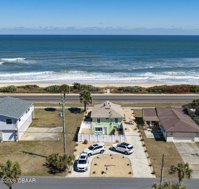 Beach Home For Sale in Flagler Beach, Florida