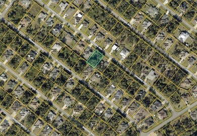 Beach Lot For Sale in North Port, Florida