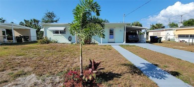 Beach Home For Sale in North Port, Florida