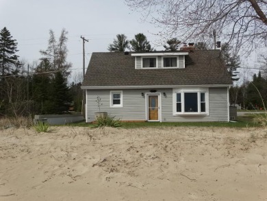 Beach Home Off Market in Greenbush, Michigan